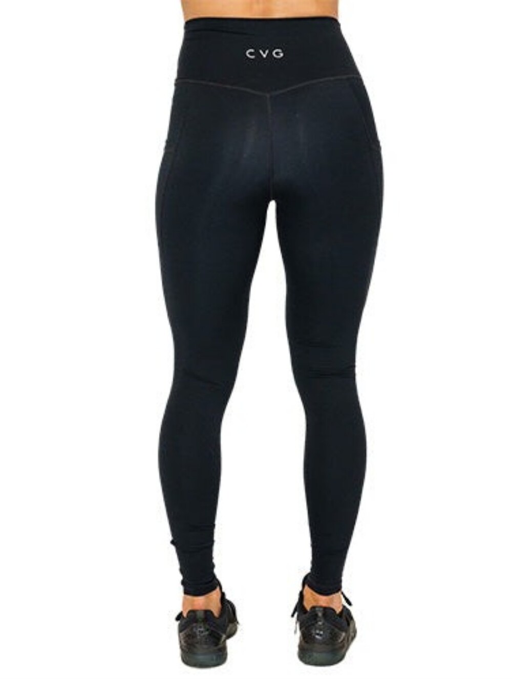 Constantly Varied Gear (CVG) Black Comfort Leggings